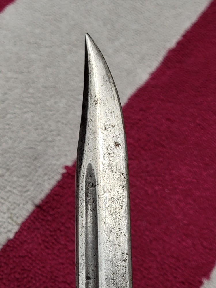R. J. Richter Knife