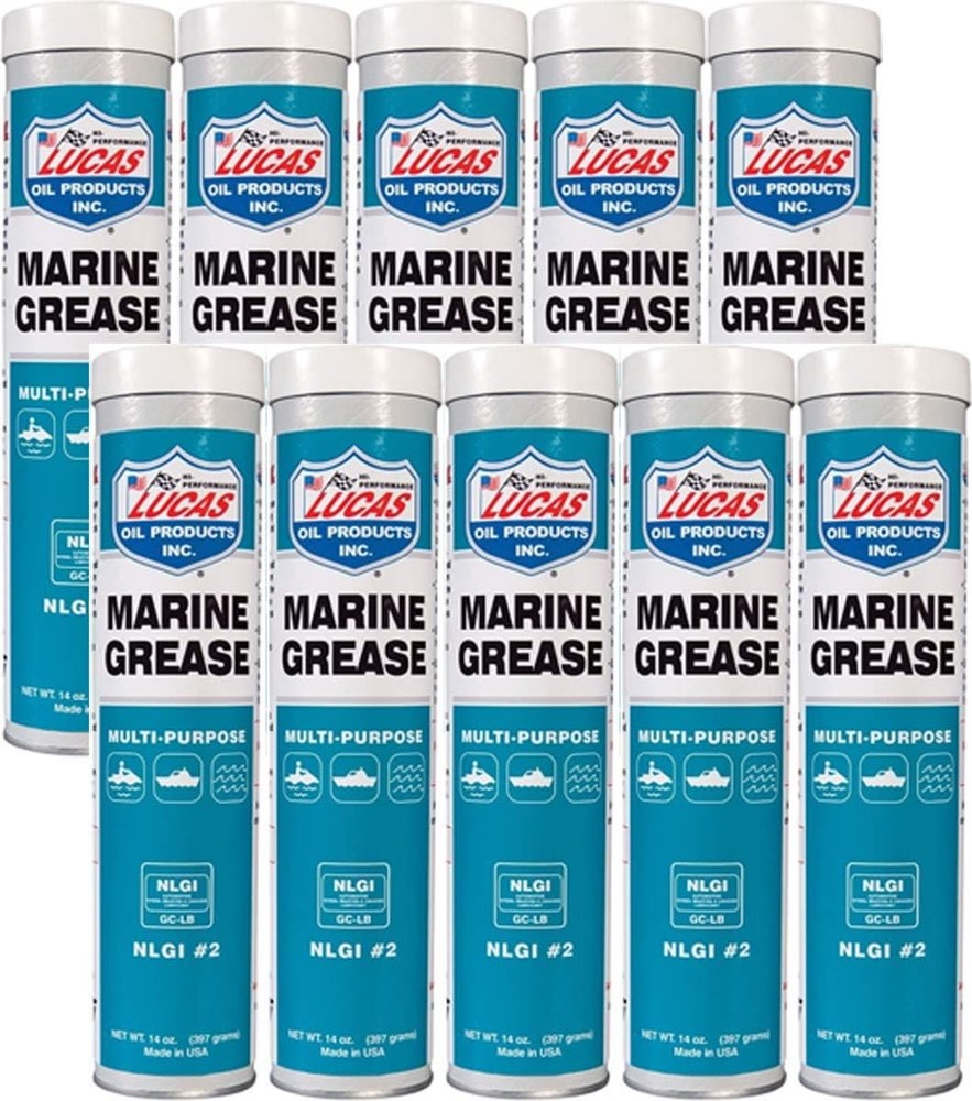 Lucas Oil Marine Grease 10320