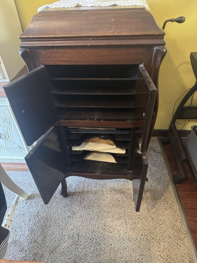 record player vintage