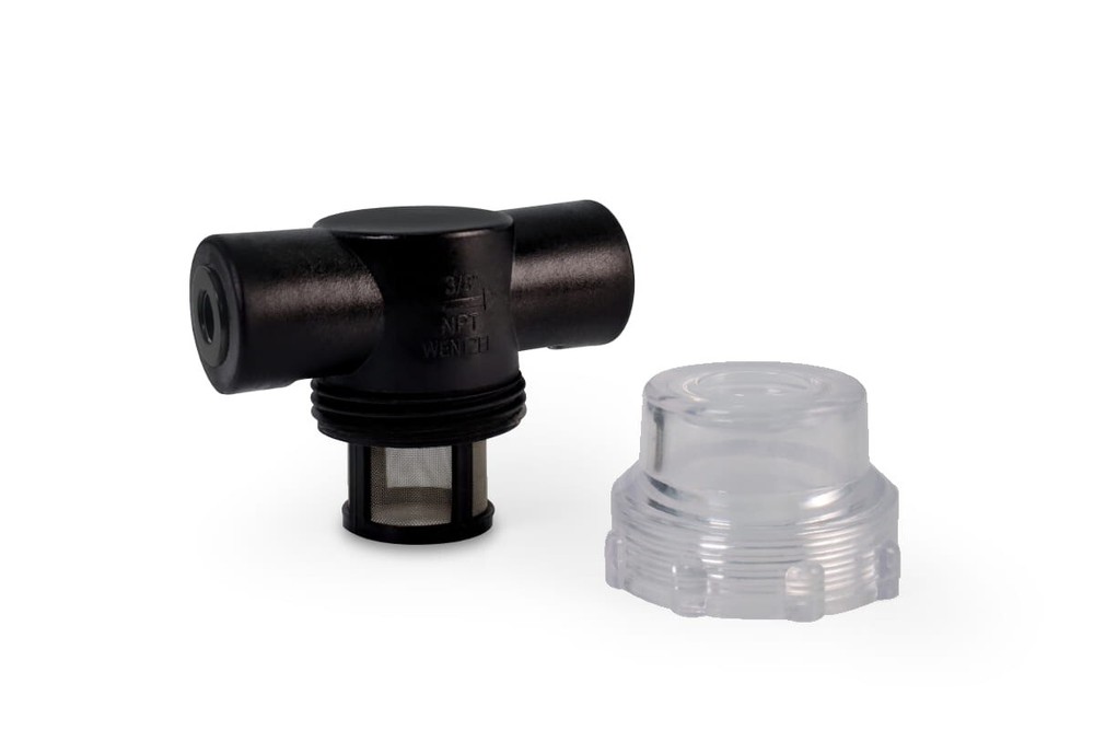 Alphacool ES Inline Particle Filter 2x G1/4" IT