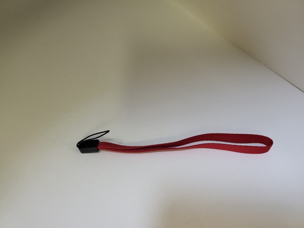 NEW Red Wrist Strap for Wii Remote #E9