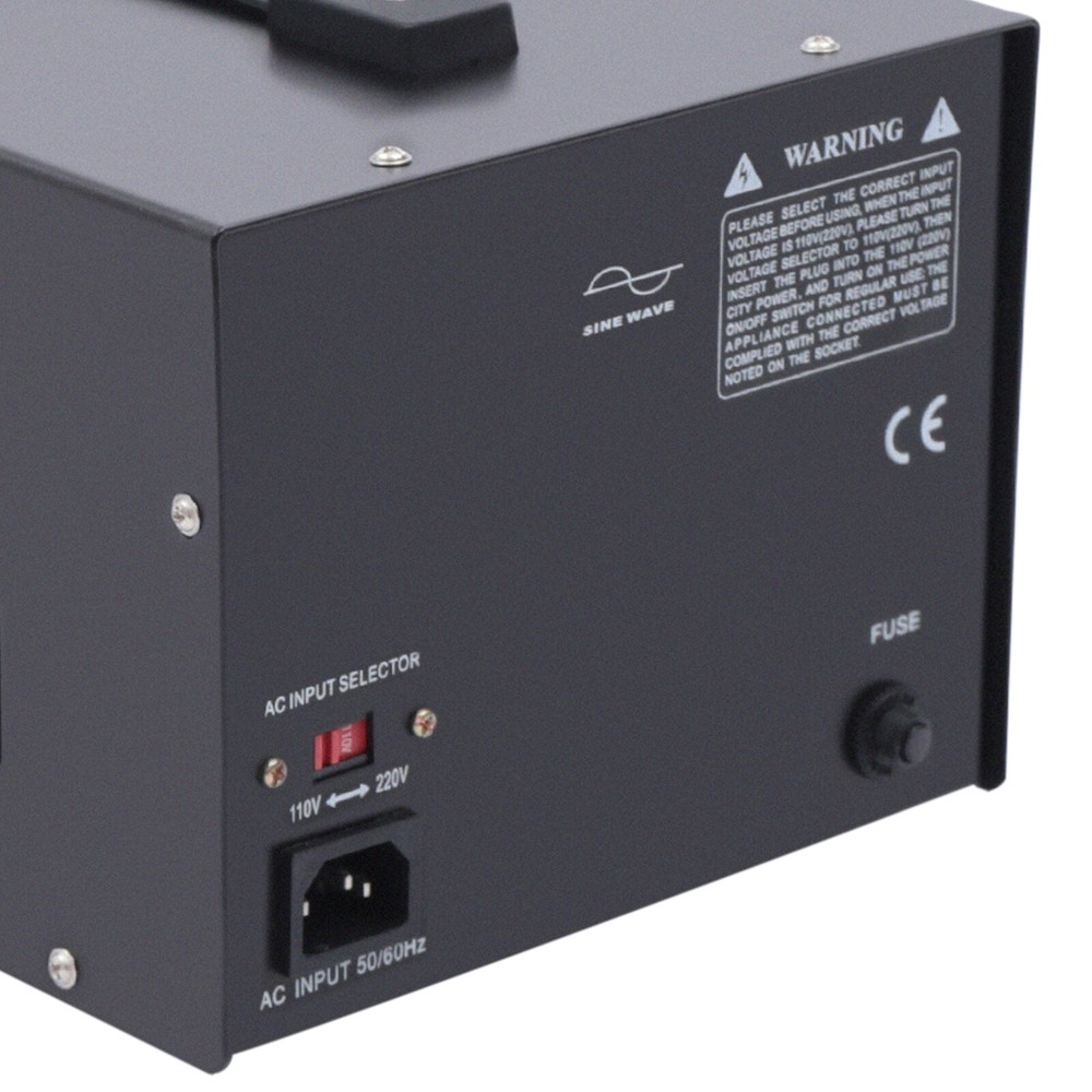 Transformer Regulator/Stabilizer Voltage Step Up/Down Transformer 110V⇋220V 3KW