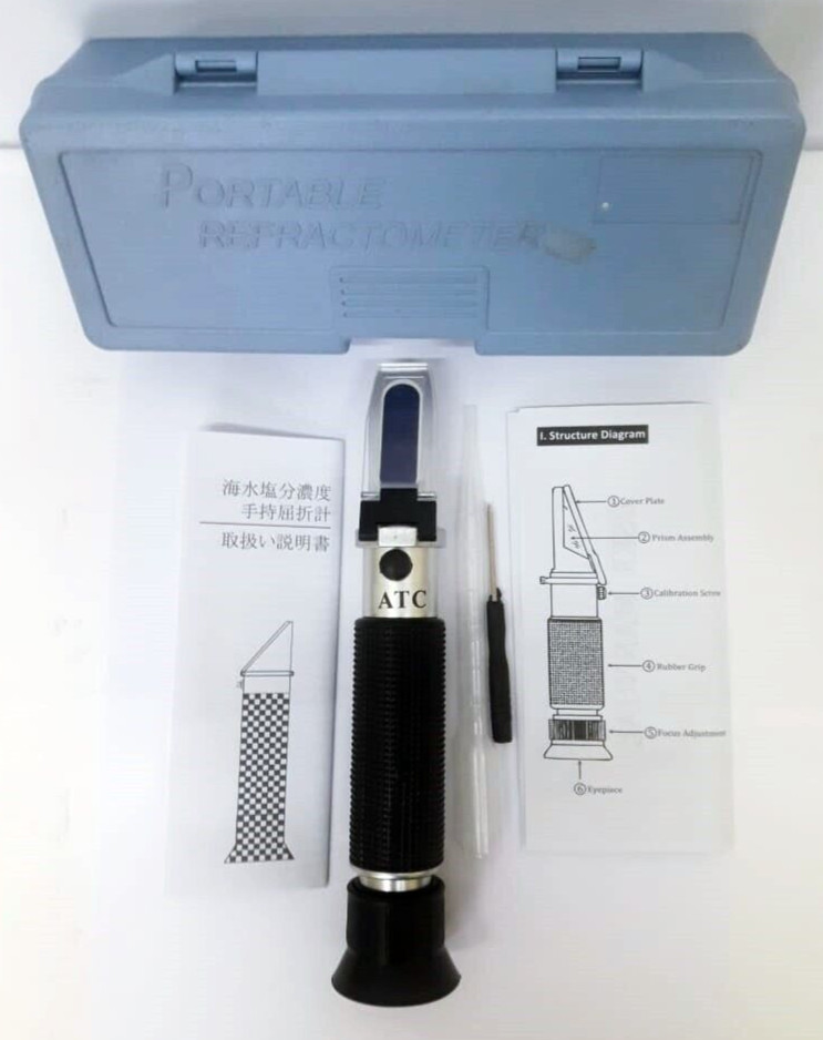 ATC / Portable Refractometer