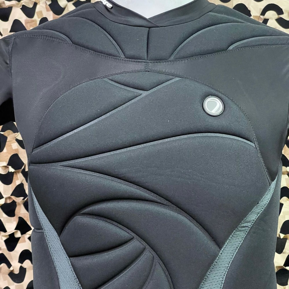 NEW Dye Performance Top Chest Protector - Black - XX-Large