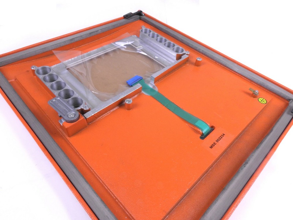 Cleco TME Controller Front Door