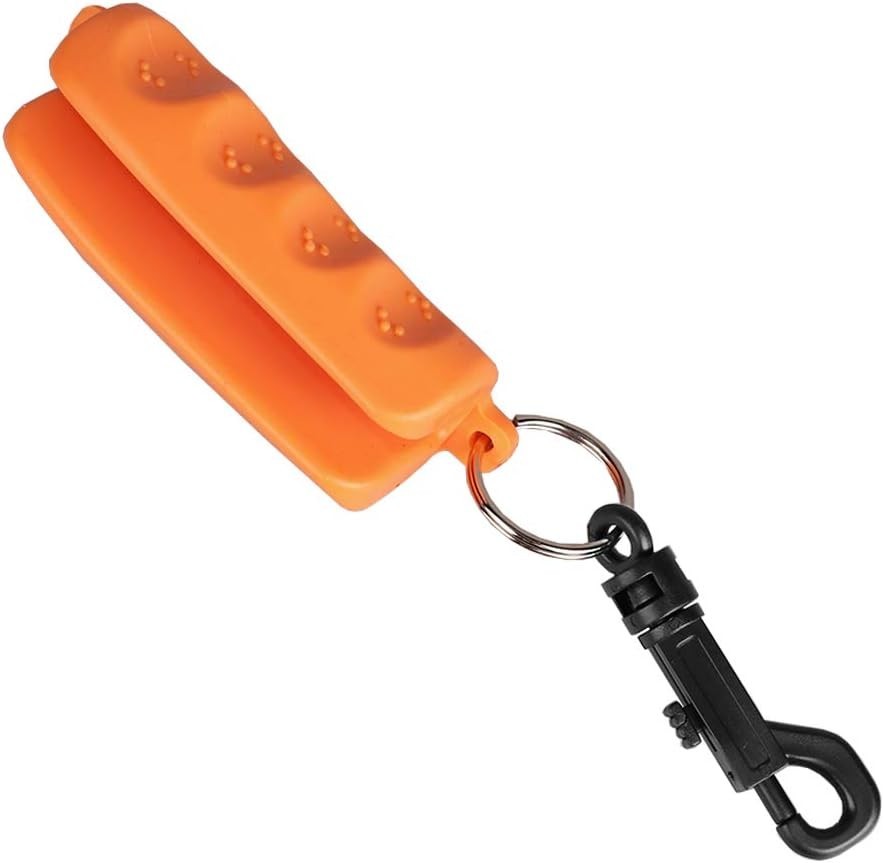 Soft Handle Archery Arrow Puller - Slip-Resistant with Belt Clip Convenience