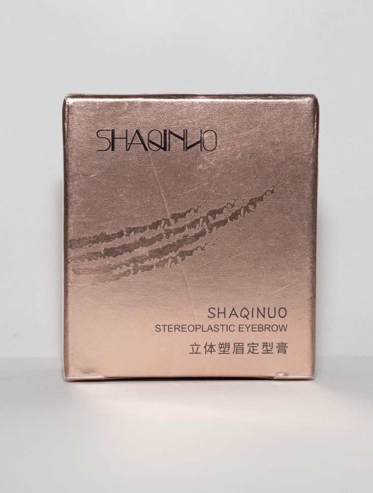 Shaqinuo Steroplastic Eyebrow Styling Cream - Sealed in box