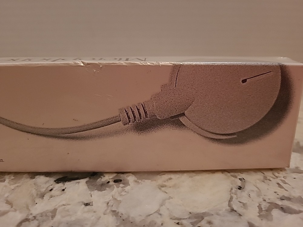 Vintage 1991 Apple Desktop Microphone for Macintosh Computers SEALED NOS