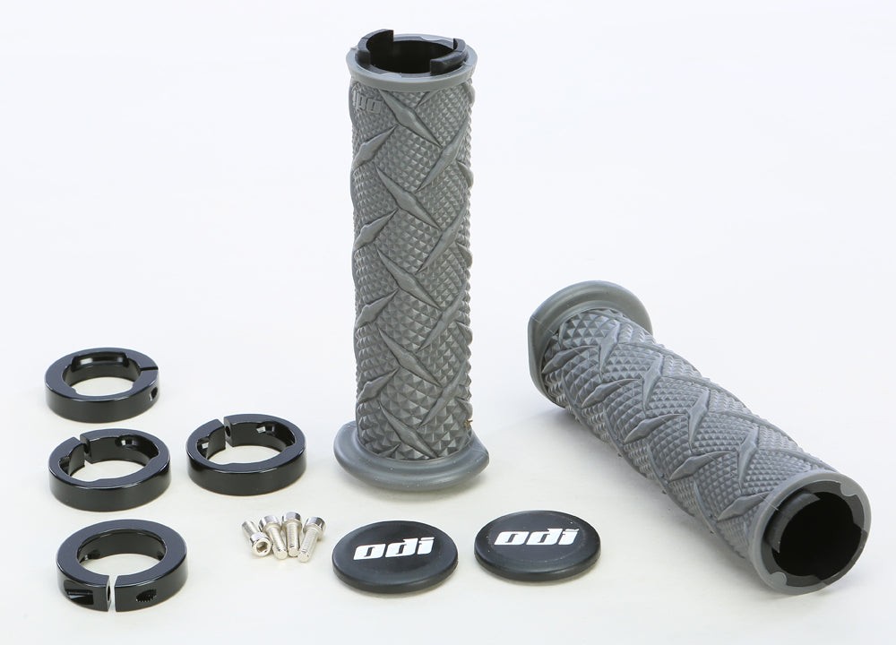 Atv X Treme Lockon Grip Black