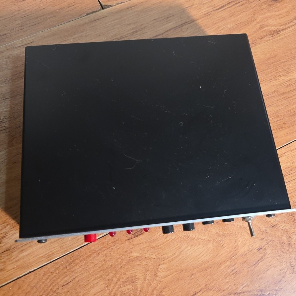 MFJ 1225 RTTY CW Receive Computer Interface