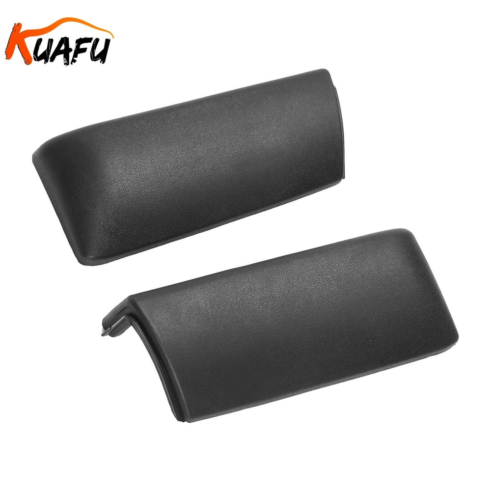 Fits 1998-2003 Ford Ranger Door Panel Arm Rest Pad Left & Right Side Black