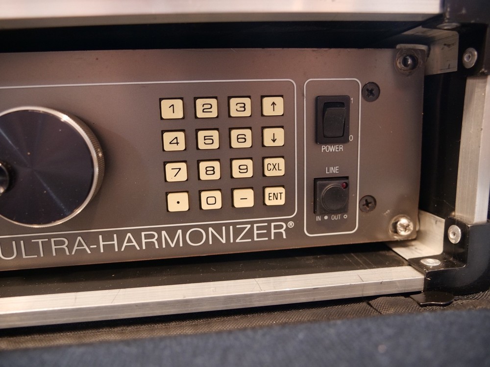 Eventide H3000SE Ultra-Harmonizer Multi-Effects Processor Vintage with CASE