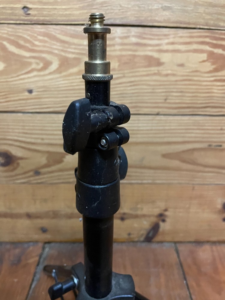 Calumet 156BLB Small Tripod