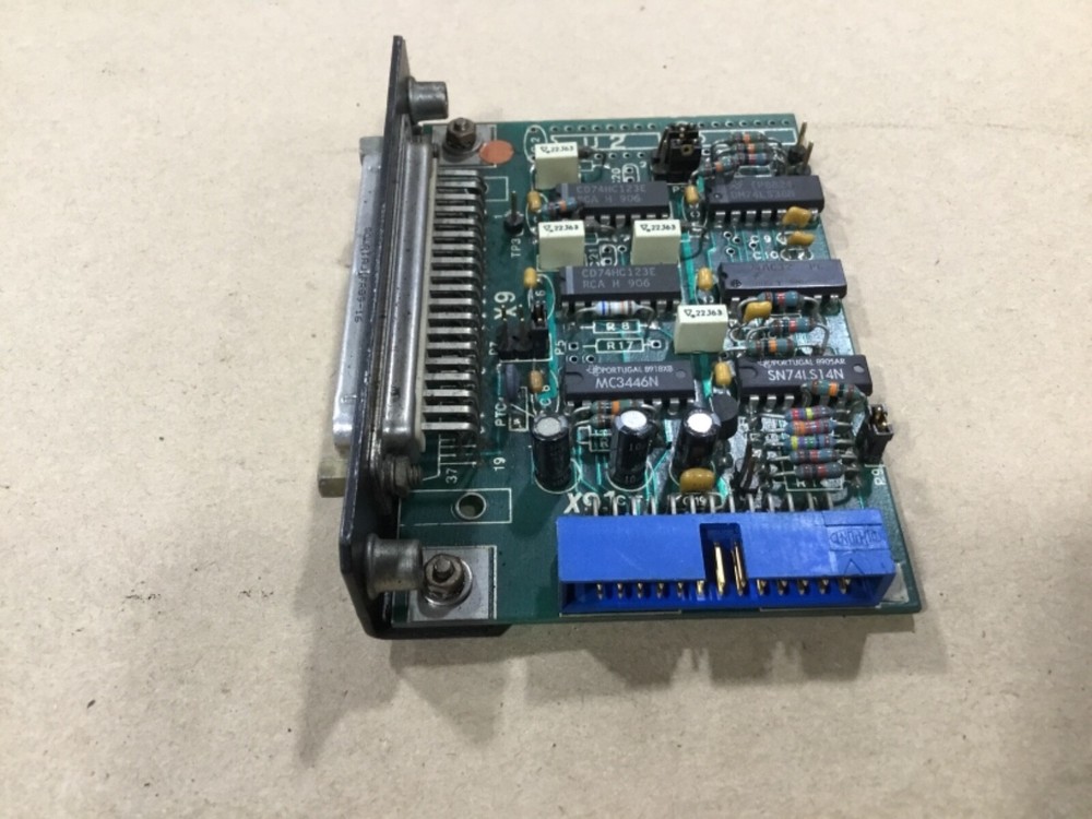DEA 2482-01 Circuit Board #25Z21