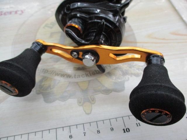 Abu Roxani Power Shooter Cond/B+