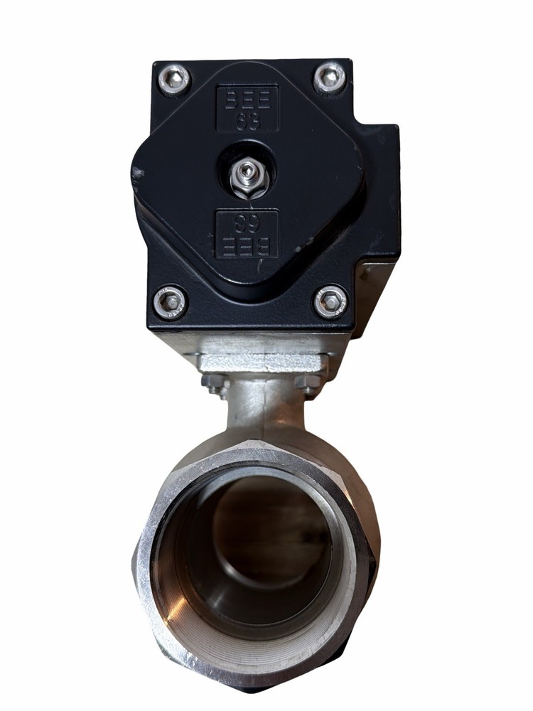 BEE BALL VALVE DAD63.1, 2IN