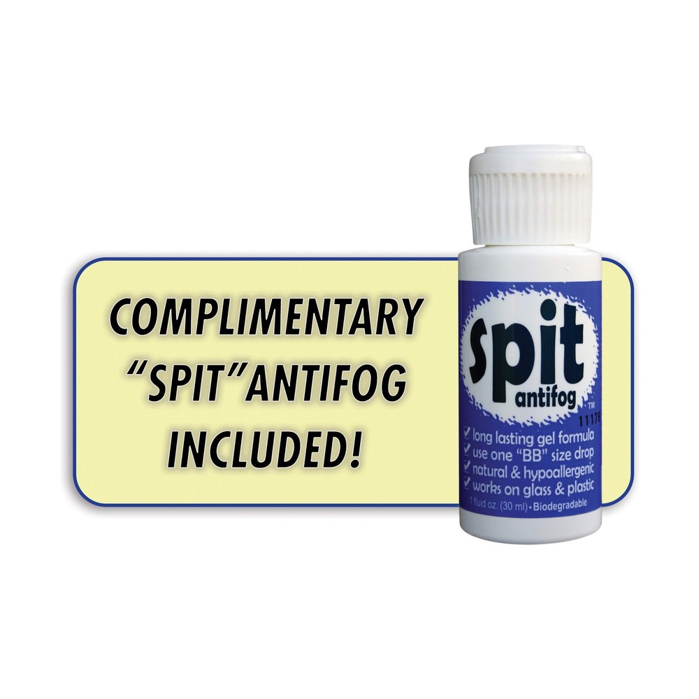 XS Scuba Protective Mask Wrap - Black