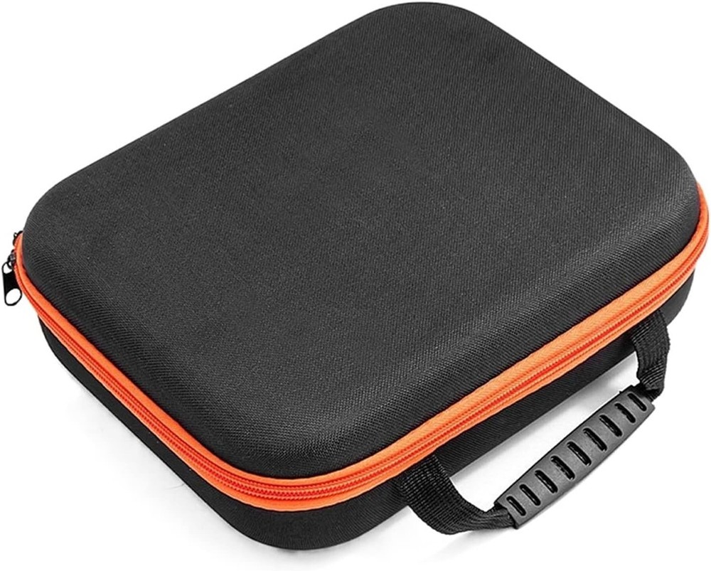 Small Tool Bag Electric Drill Bag Electric Screwdriver Suitcase Power Tool Stora