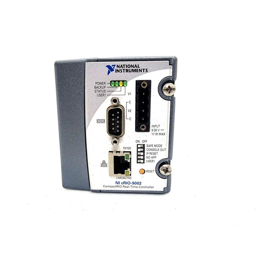 NEW National Instruments cRIO 9002 cRIO-9002 Compact RIO controller