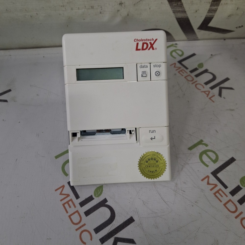 Cholestech LDX Cholesterol Analyzer