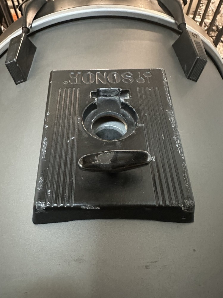 Sonor Hi-Tech 20x17 Bass Drum