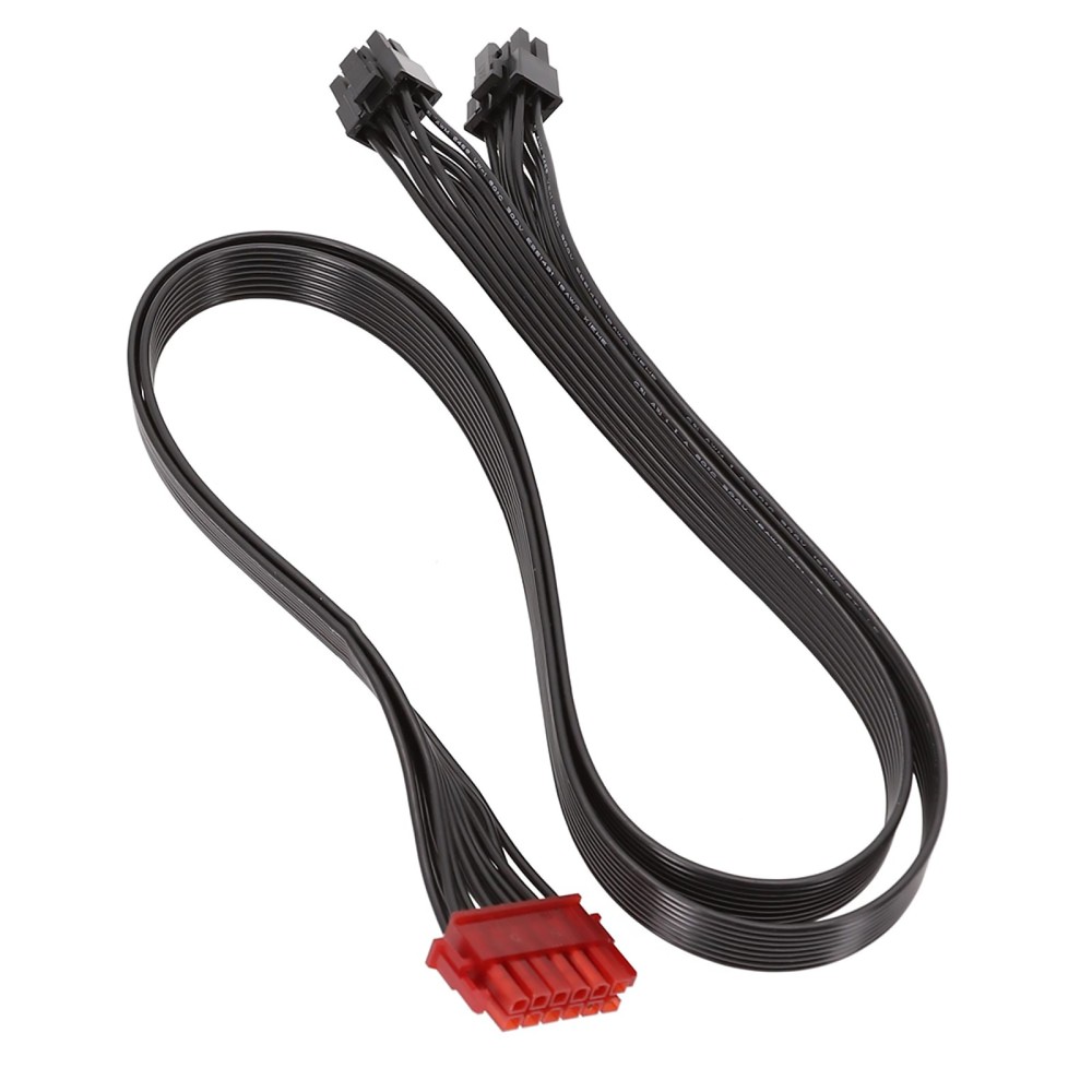 Graphics Card Line Module Cable 12Pin To 2PCI-E 8P for Enermax Modular PSU