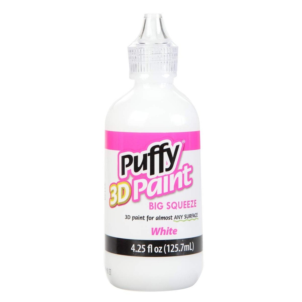 Duncan Paint, White, One Size 4.25 fl oz