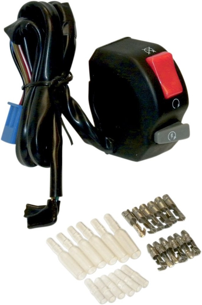 K&S Right Hand Starter/Stop Switch (12-0203)