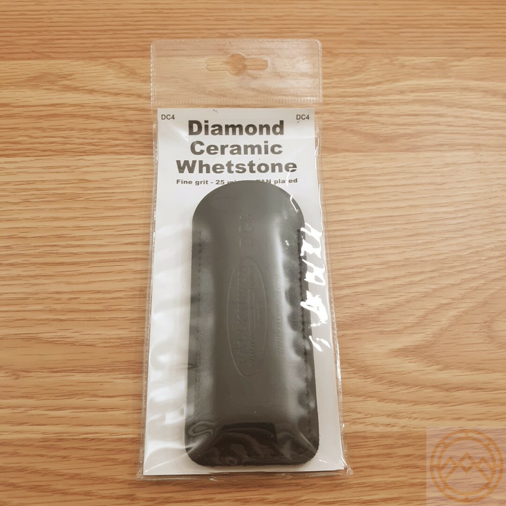 Fallkniven Combination Whetstone One Side Diamond The Other Ceramic Construction