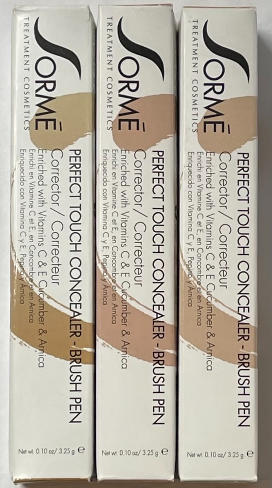 Sormé Perfect Touch Concealer Brush Pen