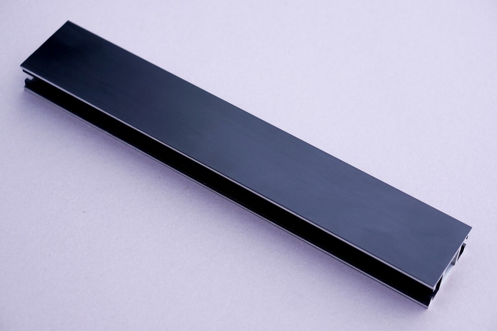 Reproduction CSS Nelson Herman Miller Support Bar Black 12.75"