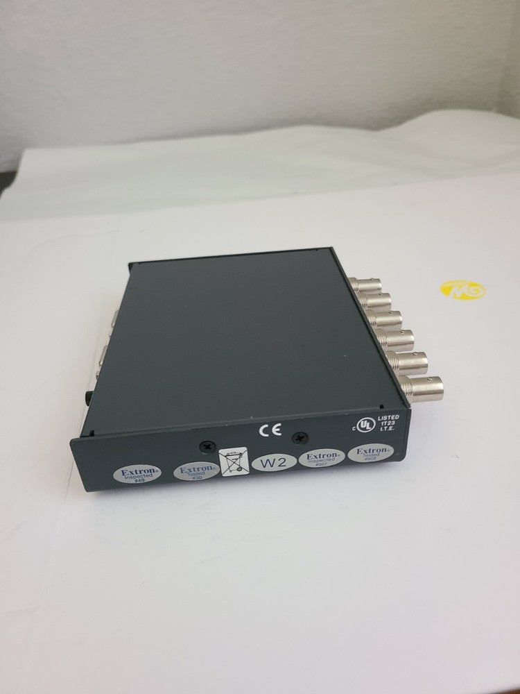 Extron Electronics RGB 190F High Resolution Universal VGA-UXGA Computer-Video In