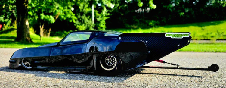 Racer RC 63 Wicked Split Wing