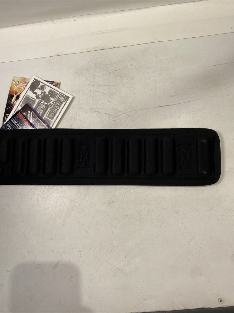 BLACKHAWK ERGONOMIC BELT PAD IVS MEDIUM 36-40"