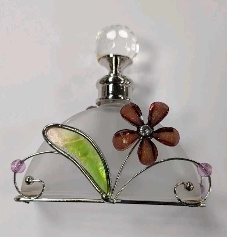 Decorative Perfume Bottle (51589)