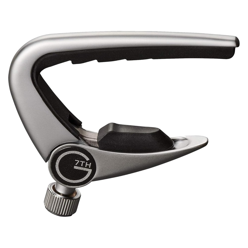 G7th Newport Capo (12 String Silver) 12 String