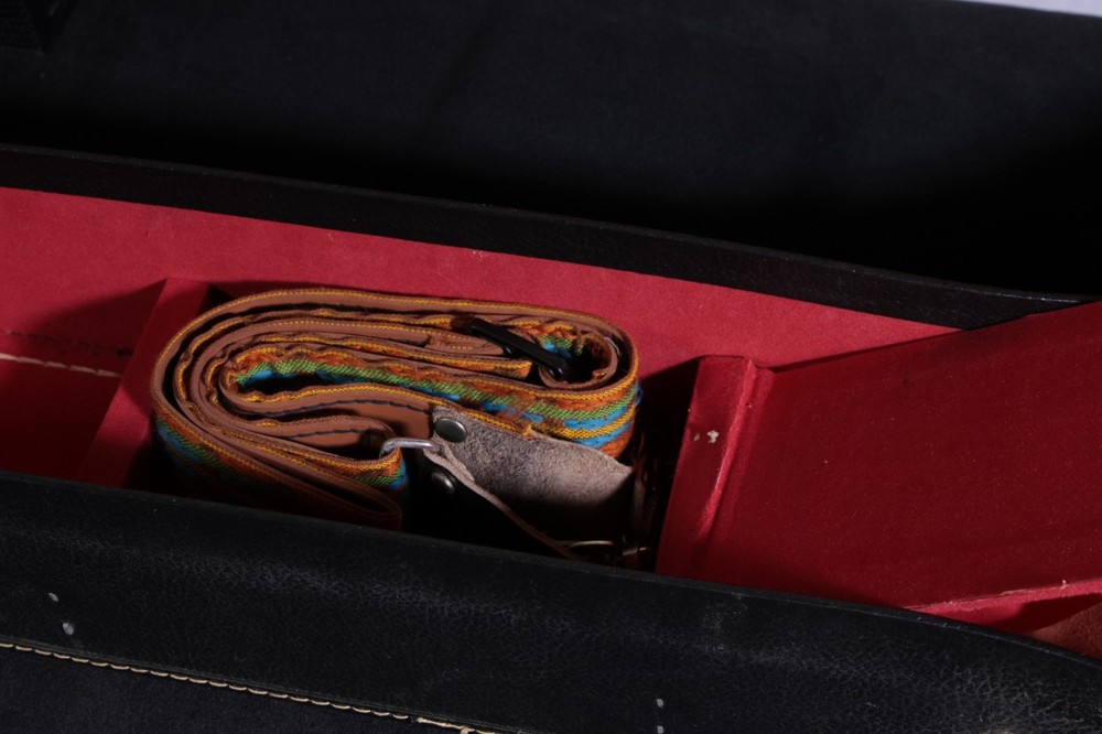 Harmony 5 String Banjo with carrying case