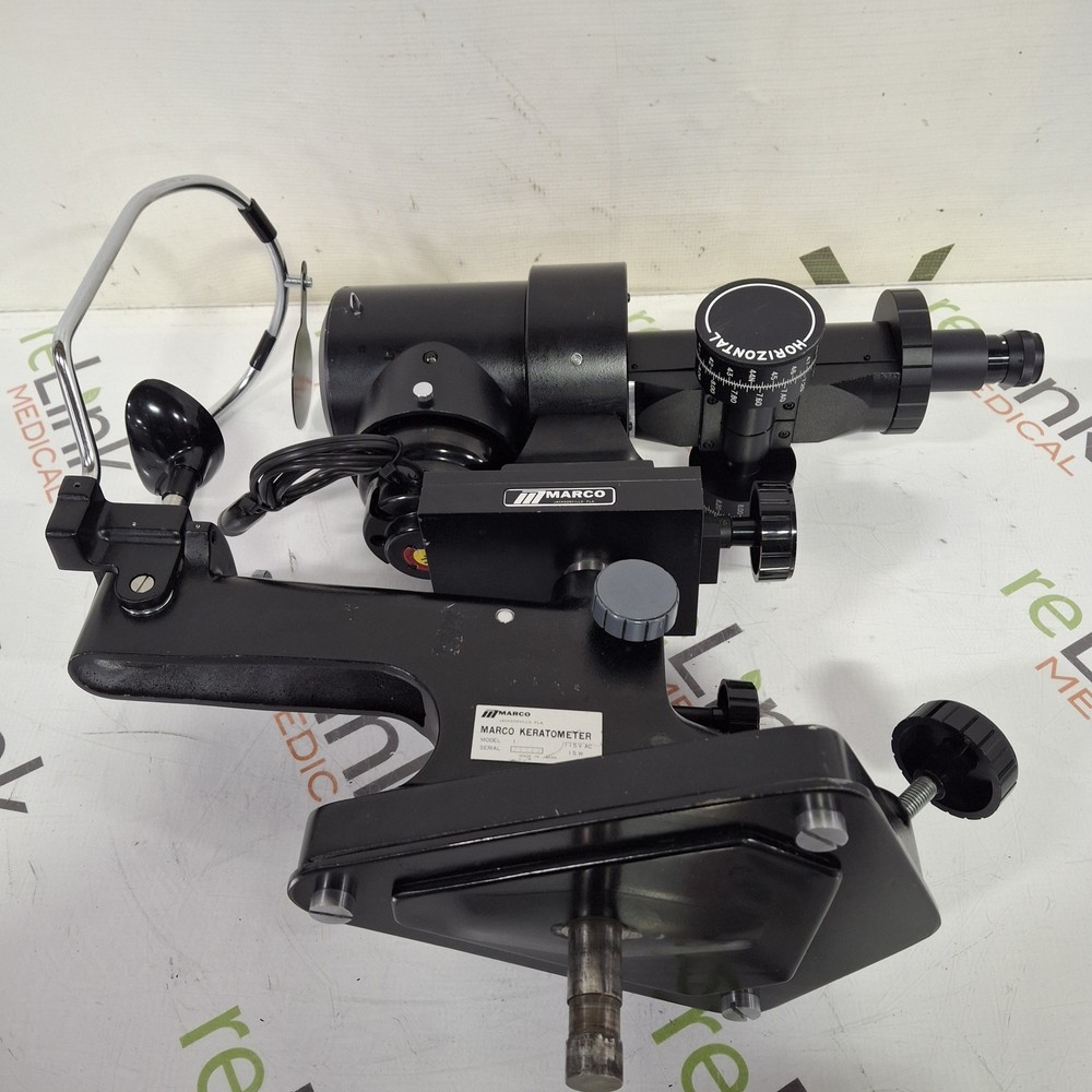Marco Model 1 Keratometer
