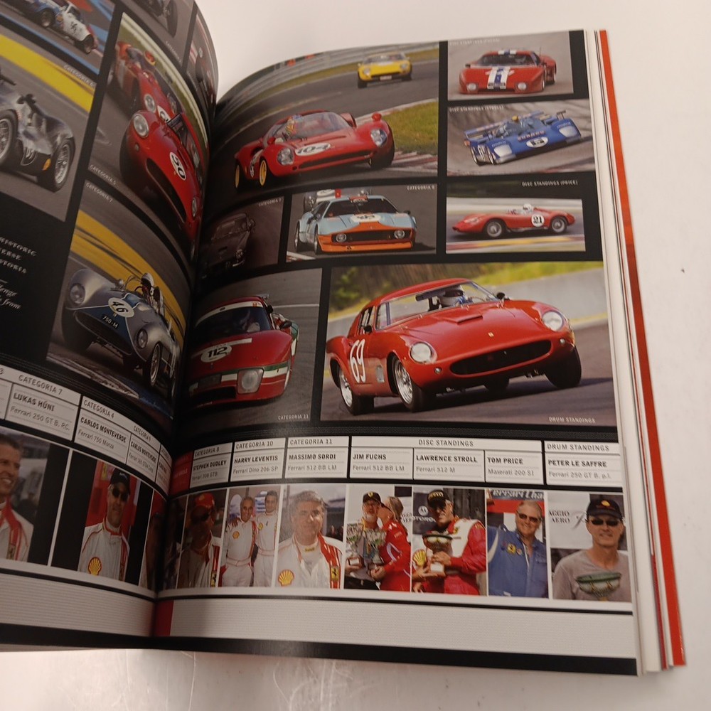 FERRARI OFFICIAL YEARBOOK PB (2006)