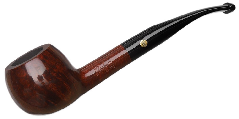 Brigham Heritage 062 Apple smooth NEW!!! MIB!!! (read below)