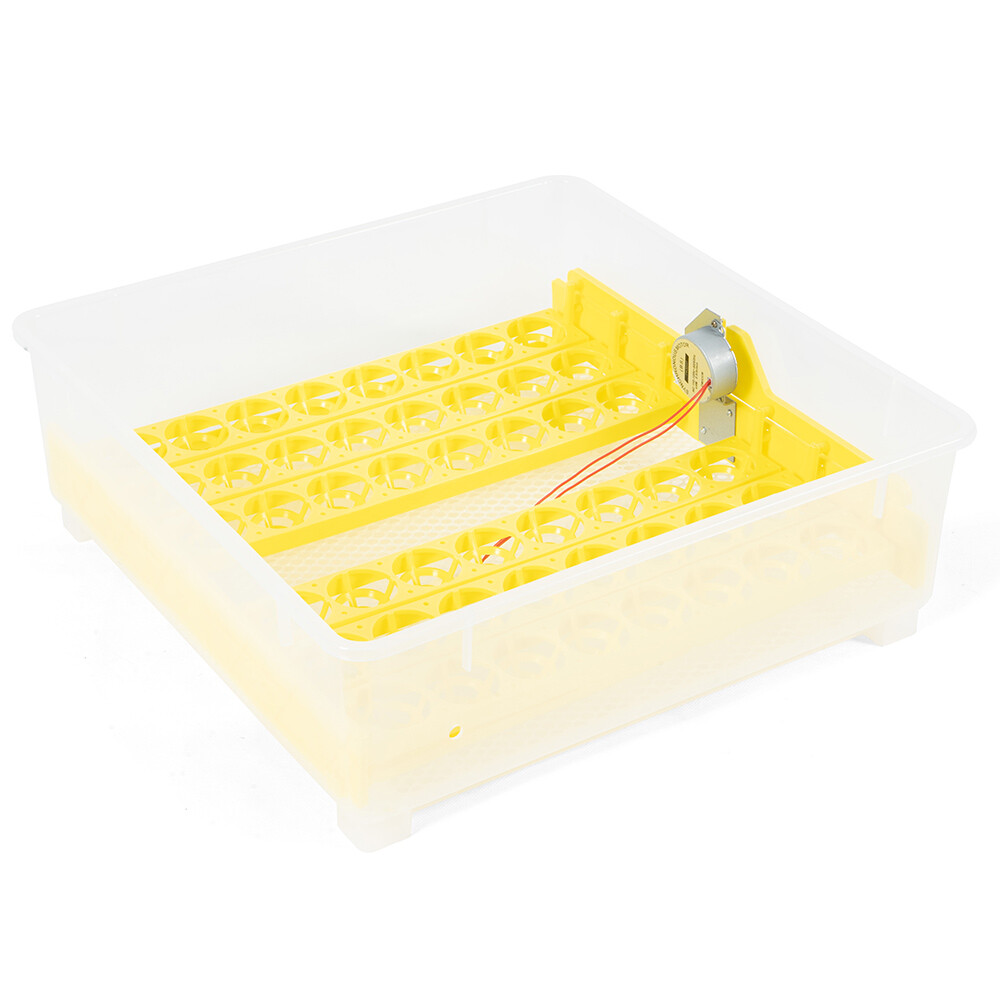 48 Digital Egg Incubator Hatcher Automatic Egg Turning Temperature Control USA