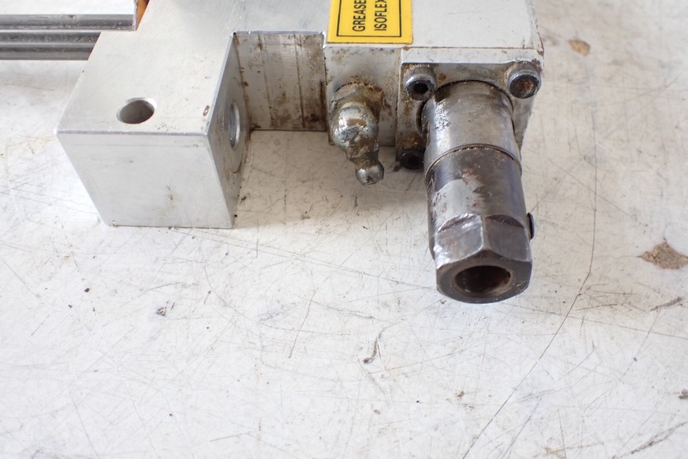 MORBIDELLI SCM ROUTER 2+2 Horizontal Spindle -- Tool Holder Chuck