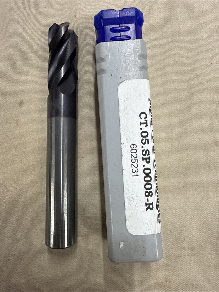 Alpha Form Technologies Mill  CT.05.SP.0008-R  12mm 6025231