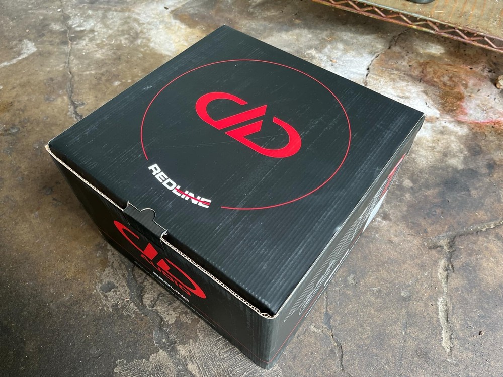 DD Audio Digital Designs Redline 512d 12" Subwoofer DVC 2 Ohm