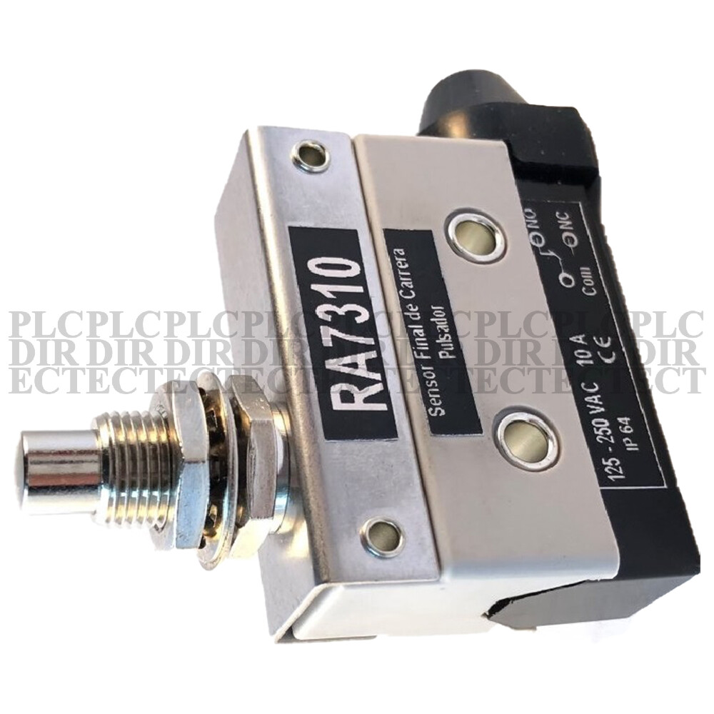 NEW GNBER RA7310 Micro Switch 10A 250V AC