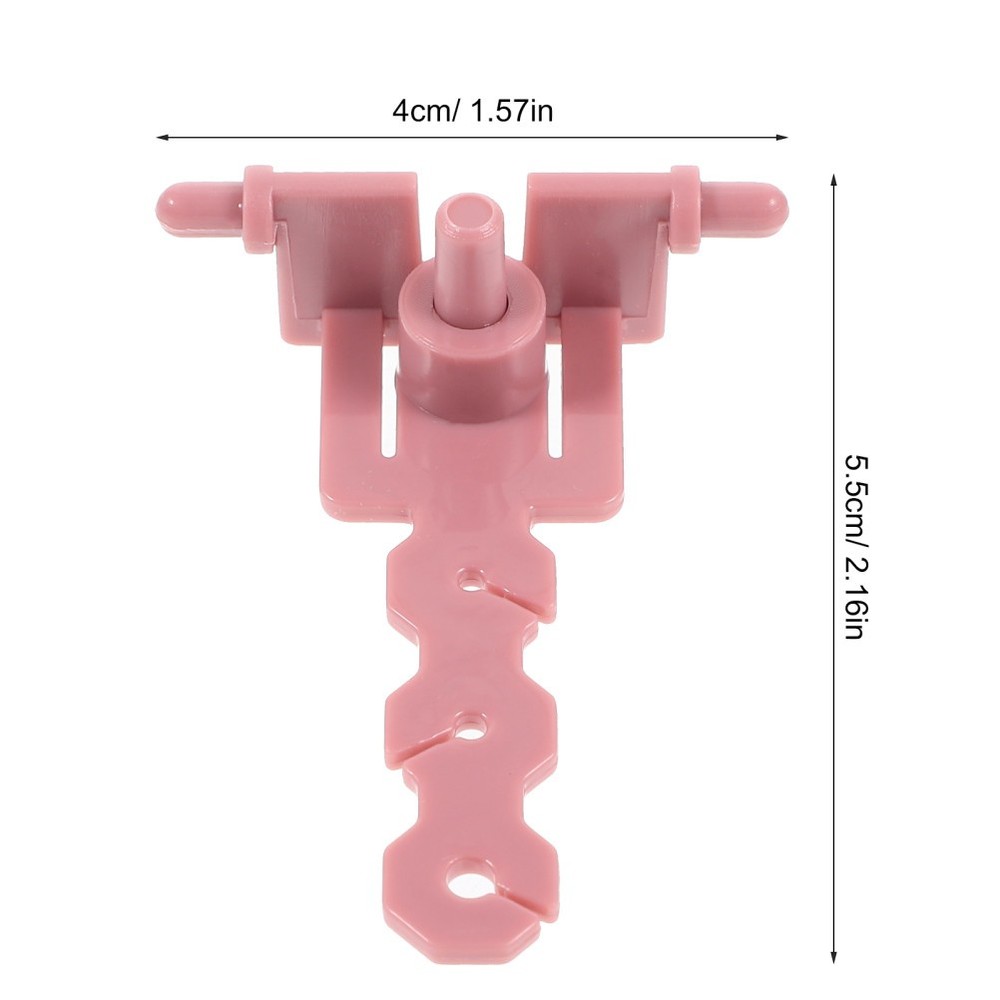 5 Pcs Knitting Machine Hook Supplies Accessories Beginner Needles