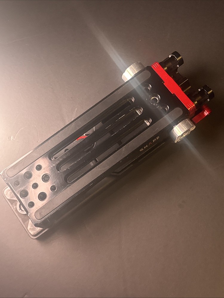 Shape V-Lock Quick Release Base Plate & Mount