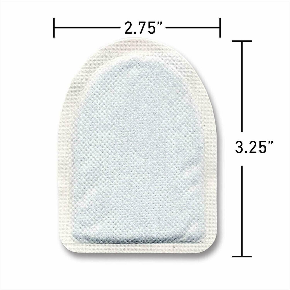 HOT HANDS VALUE PACK TOE WARMERS