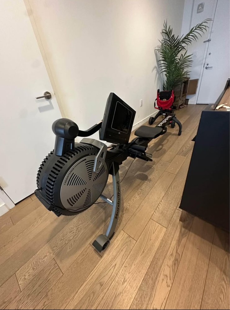 rower machine