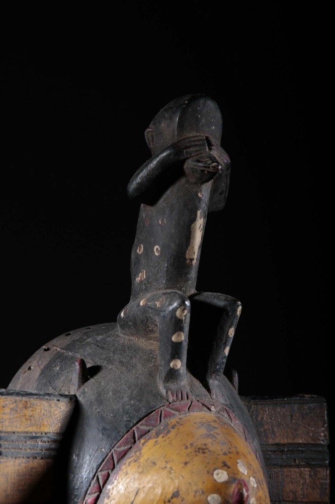 Sénoufo Mask 2249